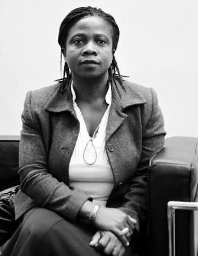 Gloria Peter Ekereuwem