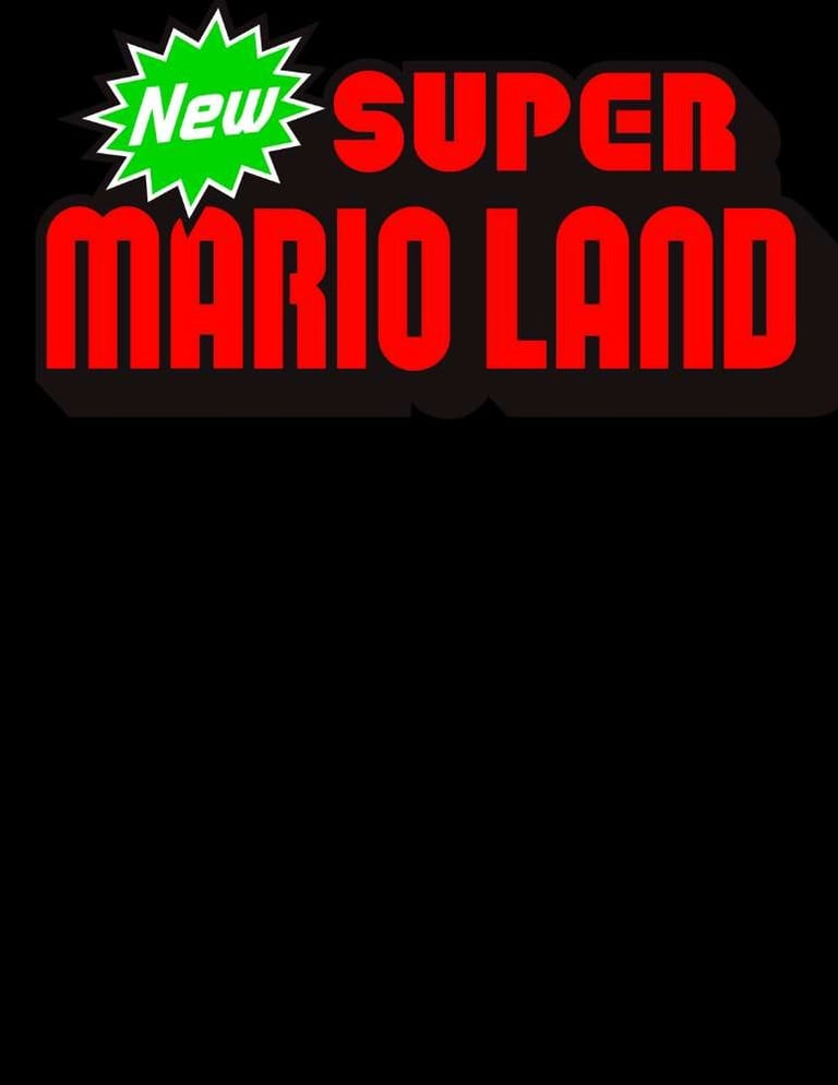 Jogo New Super Mario Land para Super Nintendo