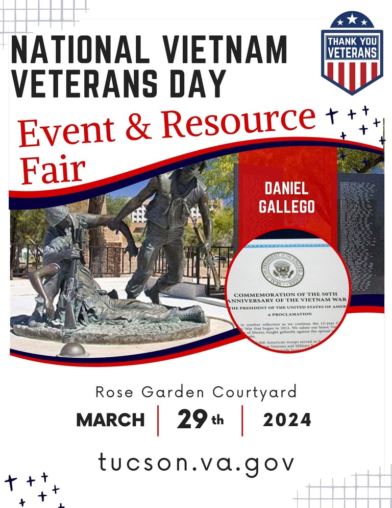Resource Fair Flyer