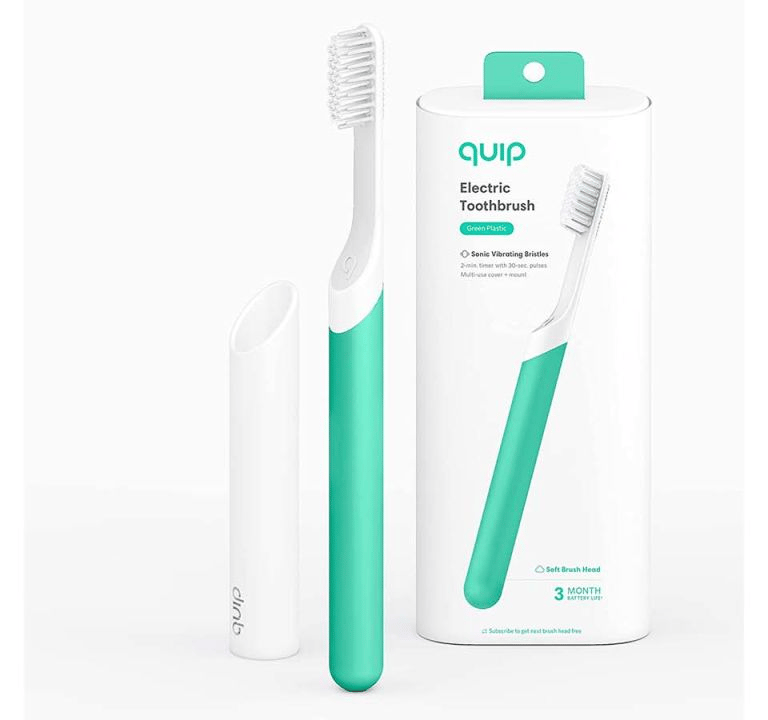 travel electric toothbrush