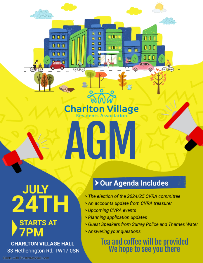AGM poster
