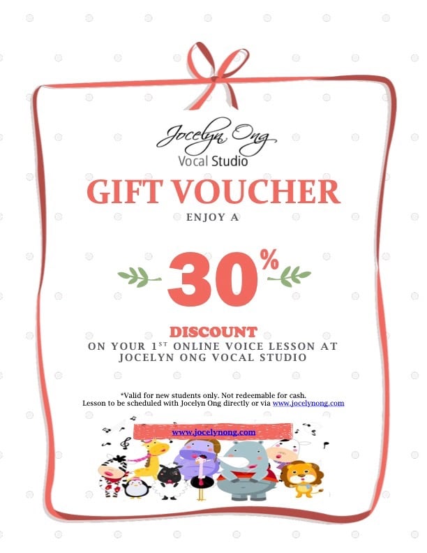 30% discount on new referred students