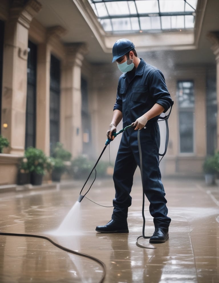 black blue and yellow textile