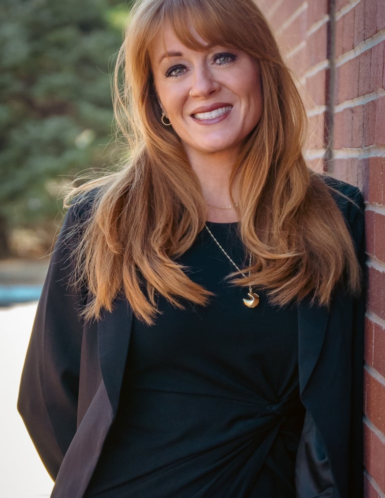 Mindy Bryant, Owner of Edge Optics Fort Collins and Loveland locations