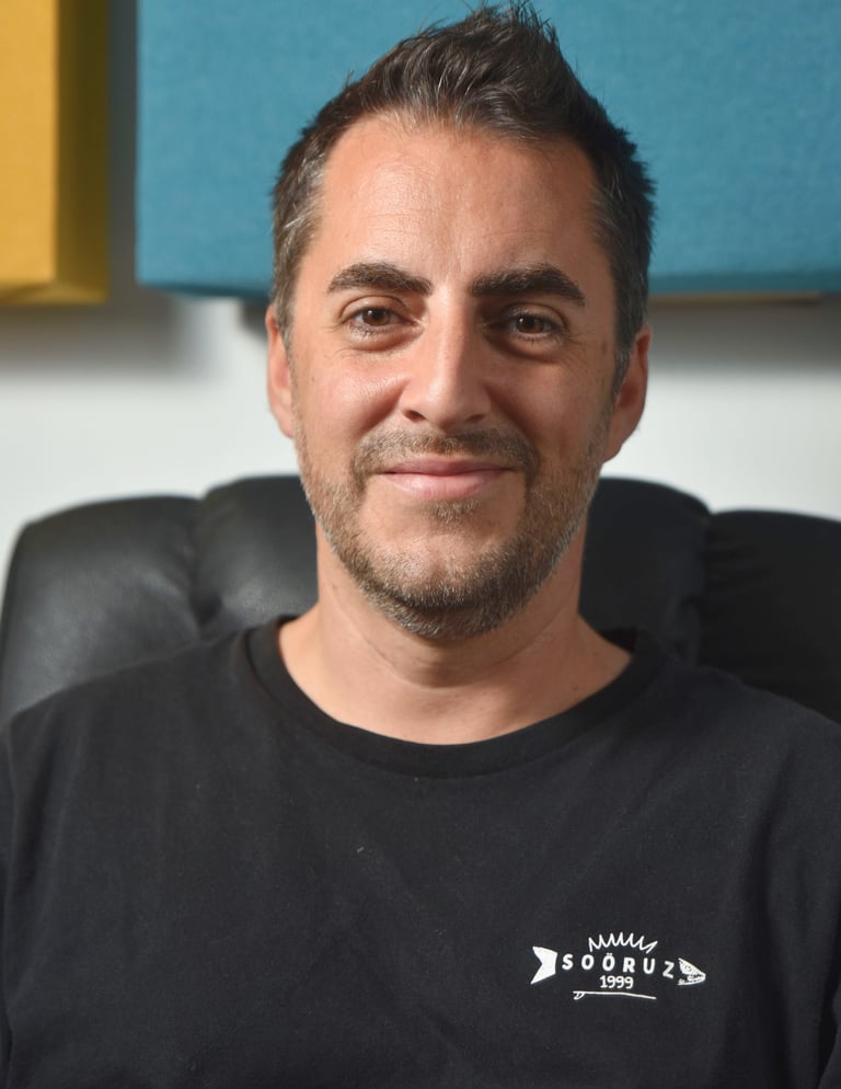 Benjamin Desse - Compositeur de musique à l'image