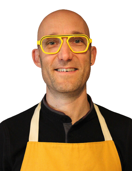SYLVAIN PEDOUX POPOTE EN STOCK