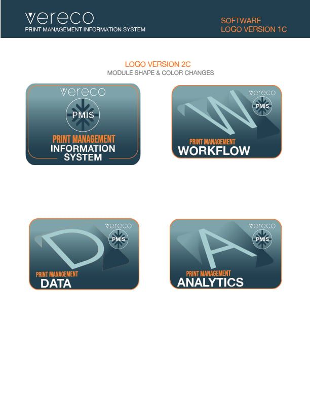 VERECO Software Images