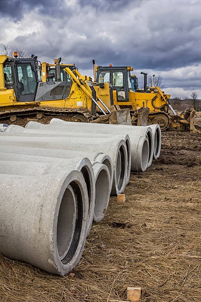 Tubos de Concreto em Mato Grosso | Drenagem e Infraestrutura