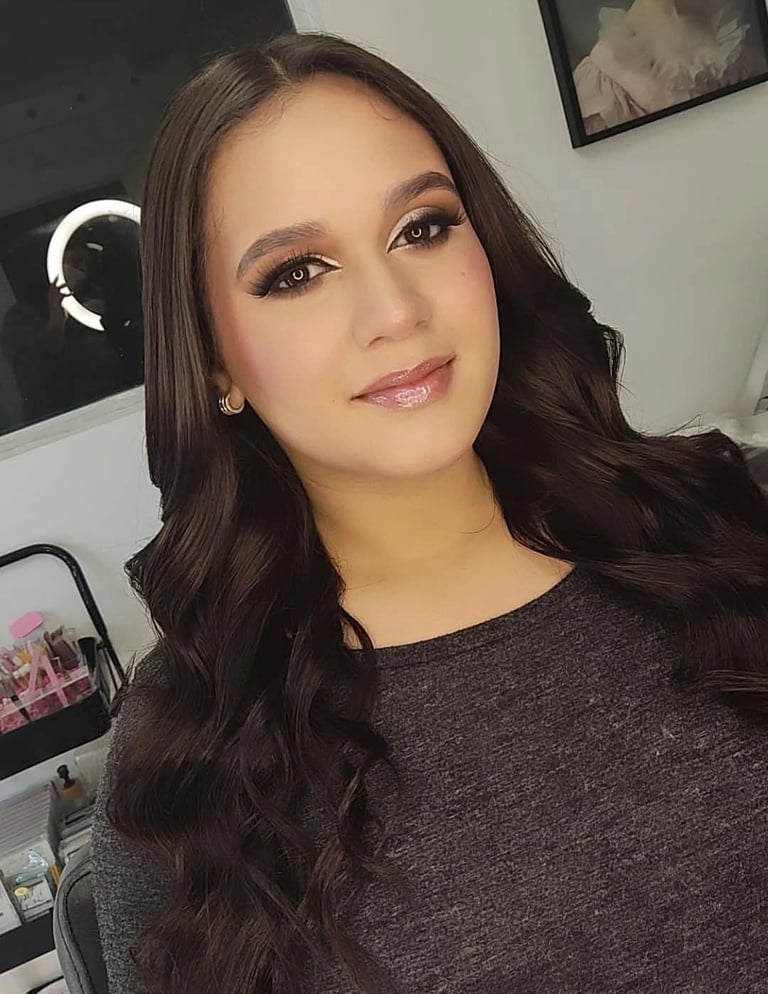 maquillaje express por paula tapia maekup hermosillo
