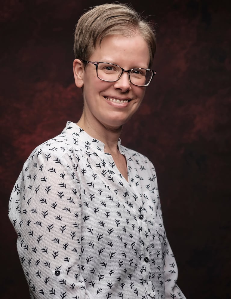Beth Hasbrouck, Licensed Professional Counselor (CO LPC.0019634)