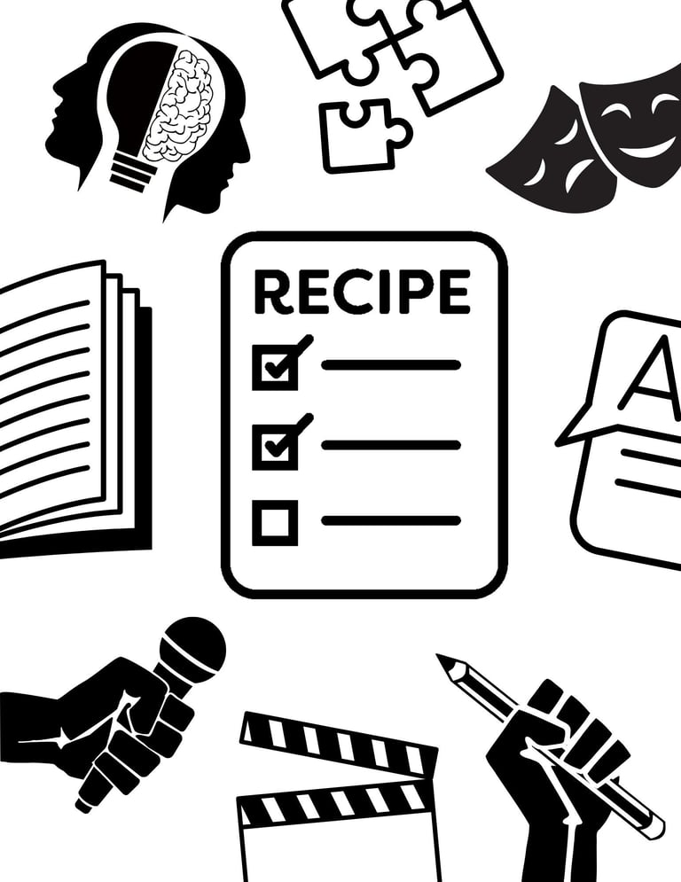 the recipe for writer Amy's genre-mixing work includes comedy, tragedy, absurdist scenarios