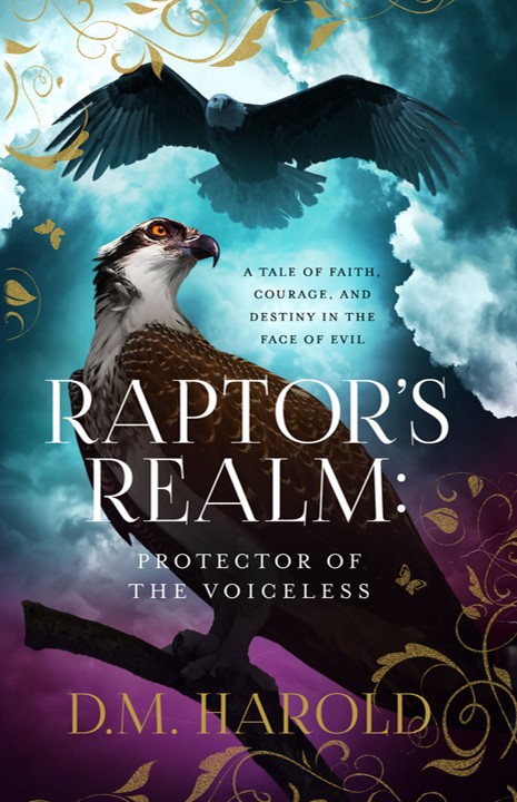 Raptor's Realm Protector of the Voiceless