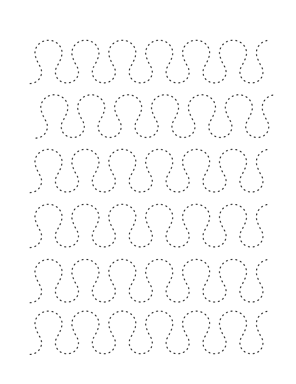 Handwriting Book Page