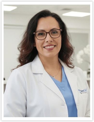 Dr Alma Yolanda stem cell therapy Rosarito Mexico doctor