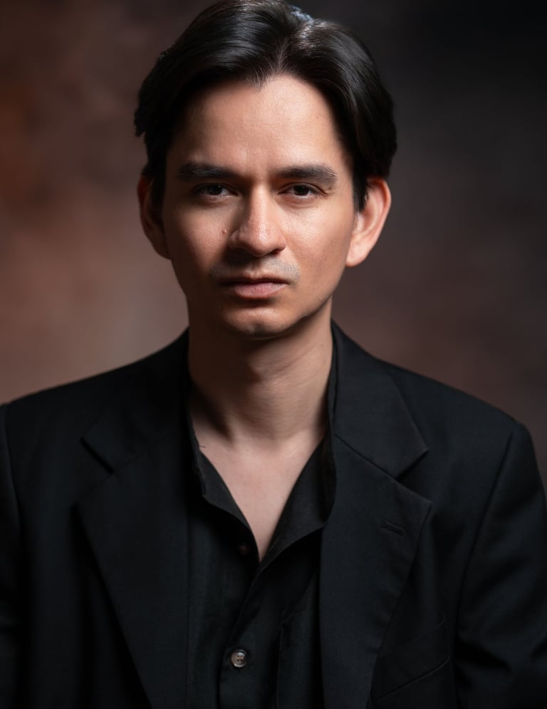 Retrato corporativo profesional para emprendedores y ejecutivos en Costa Rica