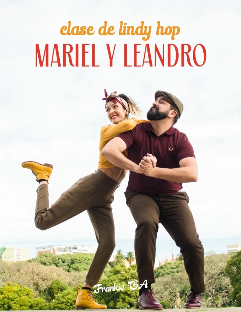 MARIEL Y LEANDRO