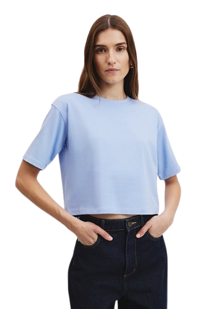 cotton t shirts for women