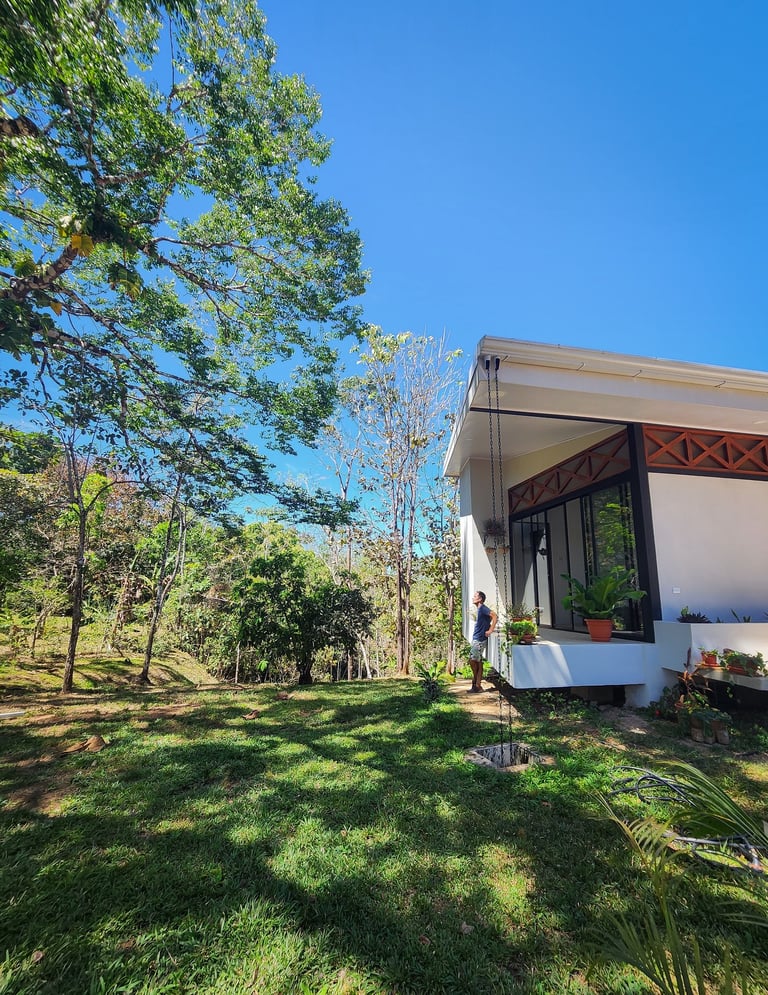 magical space for reflection and connection