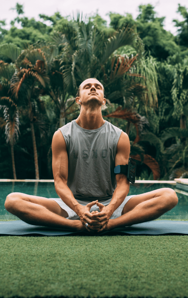 Йога с Митко