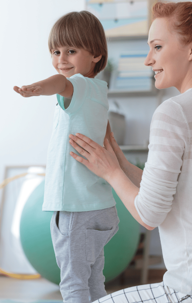 Изправителна гимнастика