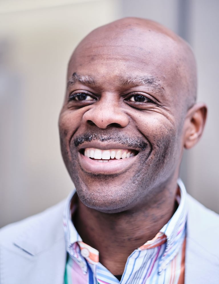 Teneng Mosah Emotional Intelligence coach