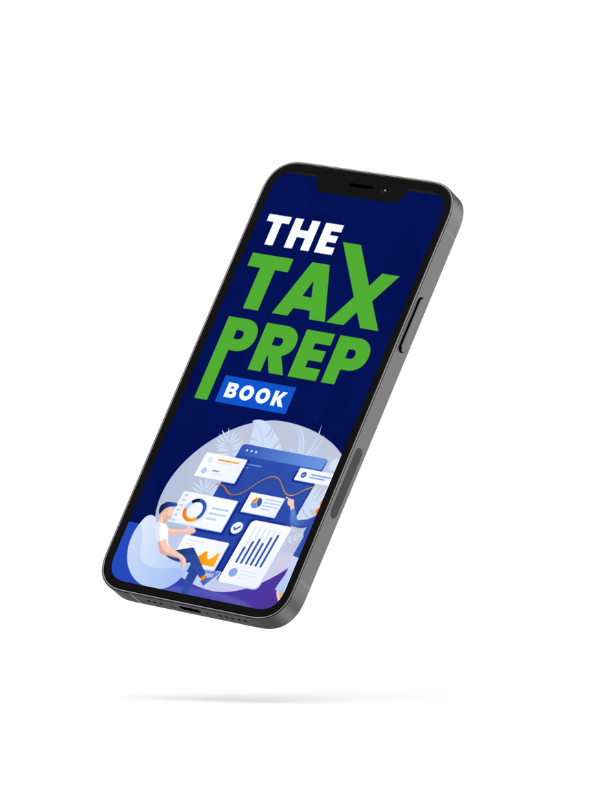 iphone tax prep