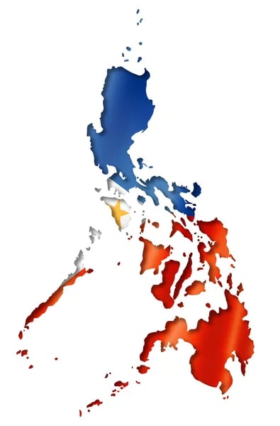 mapa-de-filipinas