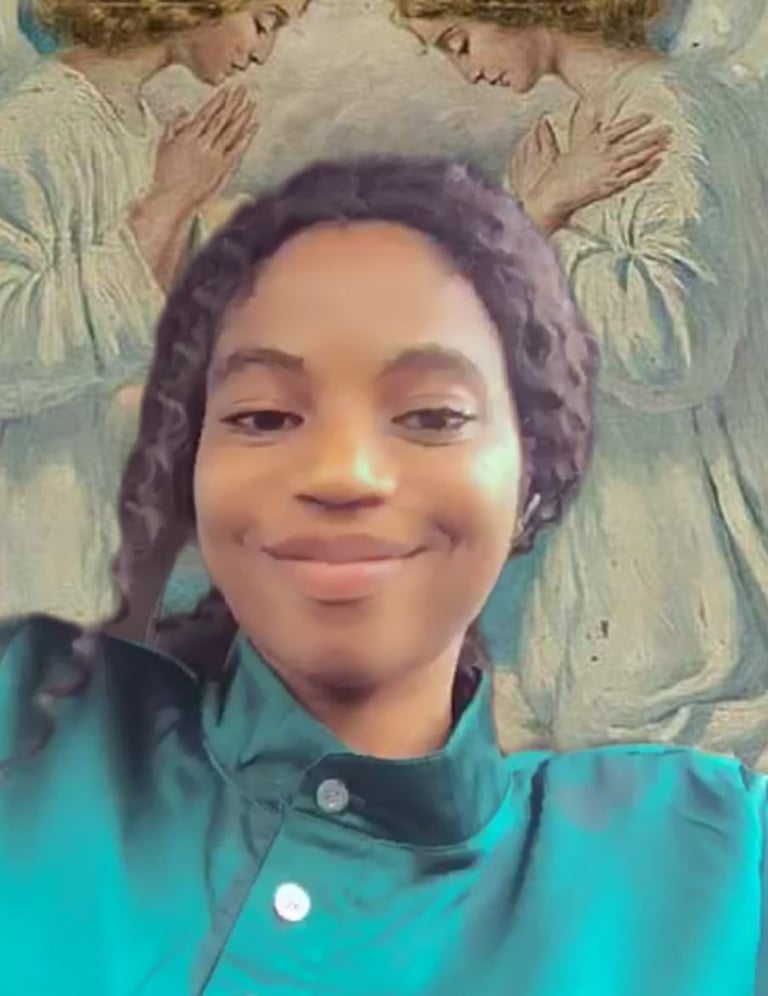 Lilian Ogechukwu Agatha Ekwerem A missionary member in God of Armies Prayer Community