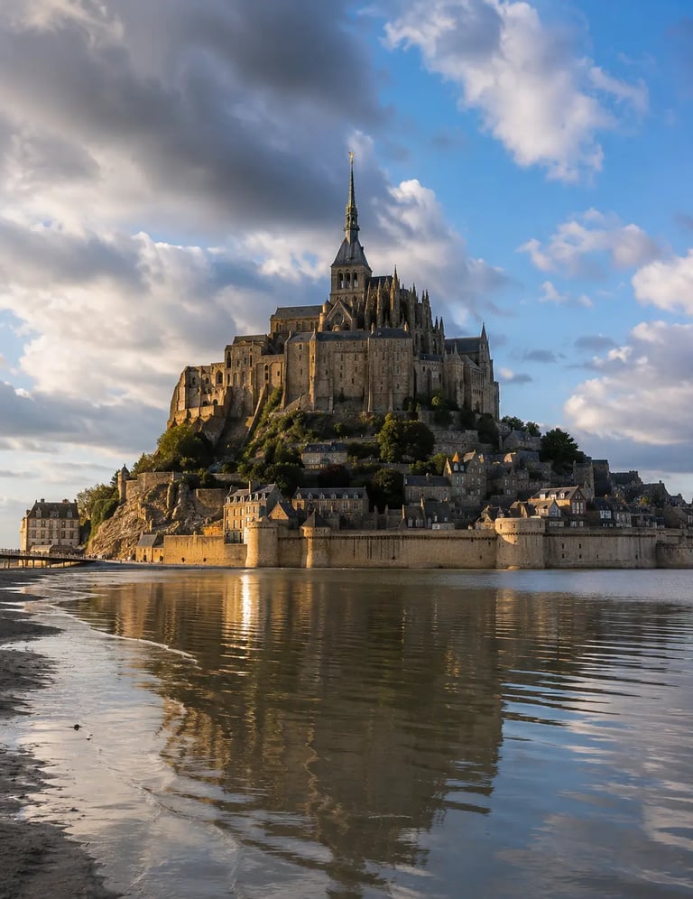 Filipino driver in Paris for private day trips to Mont Saint-Michel