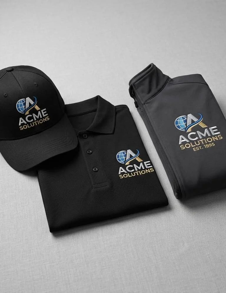 Uniformes bordados en toluca