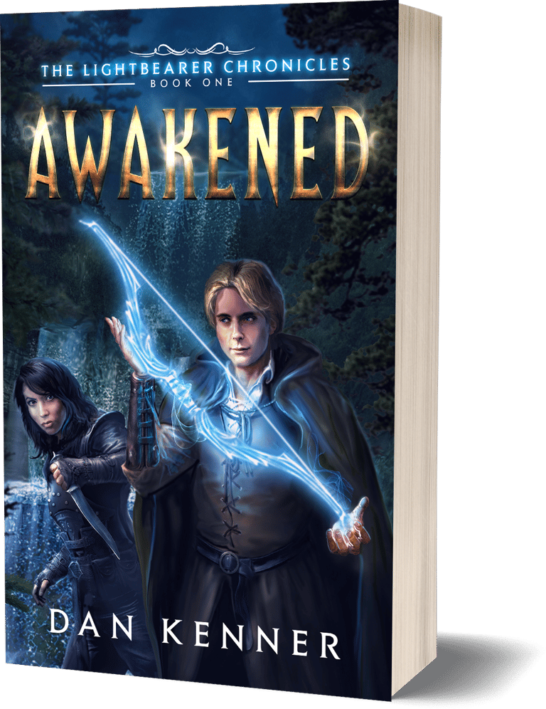 Awakened Cover
