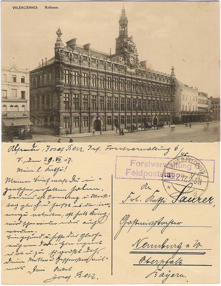 Deutsche Feldpost 45