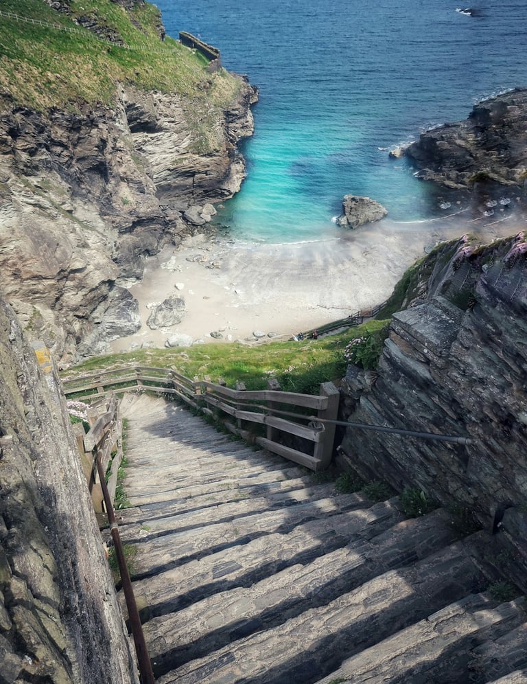 Tintagel e Torquay tour Galles e Cornovaglia