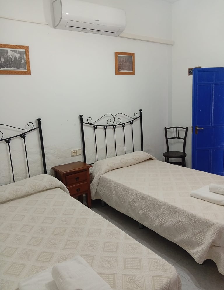 Hoteles Almagro. Hostal San Bartolome
