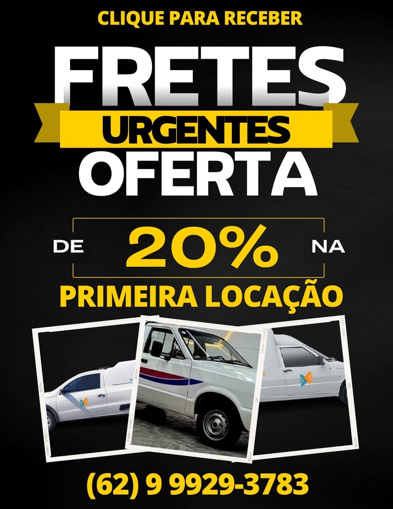 Oferta Frete Barato