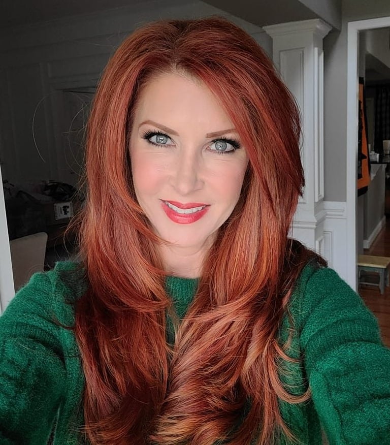 Rhonda McGregor, Hair and Makeup artist