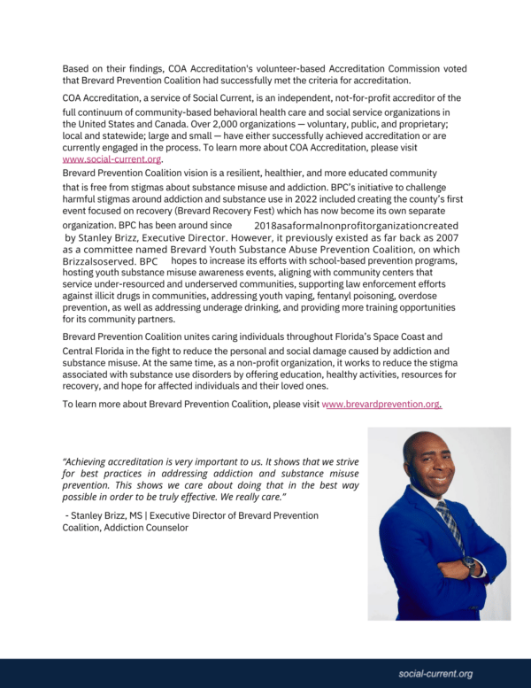 press release article