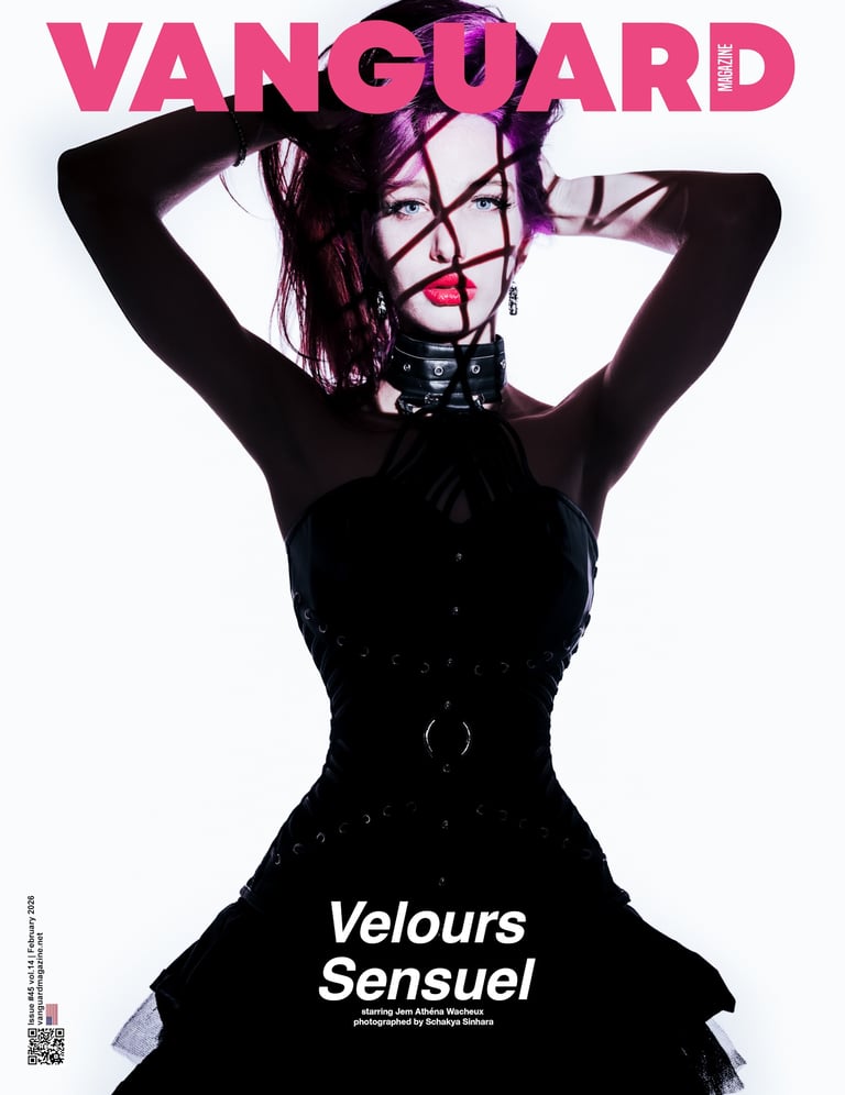 Séance photo mode / Fashion en studio à Courfaivre - Jura Suisse