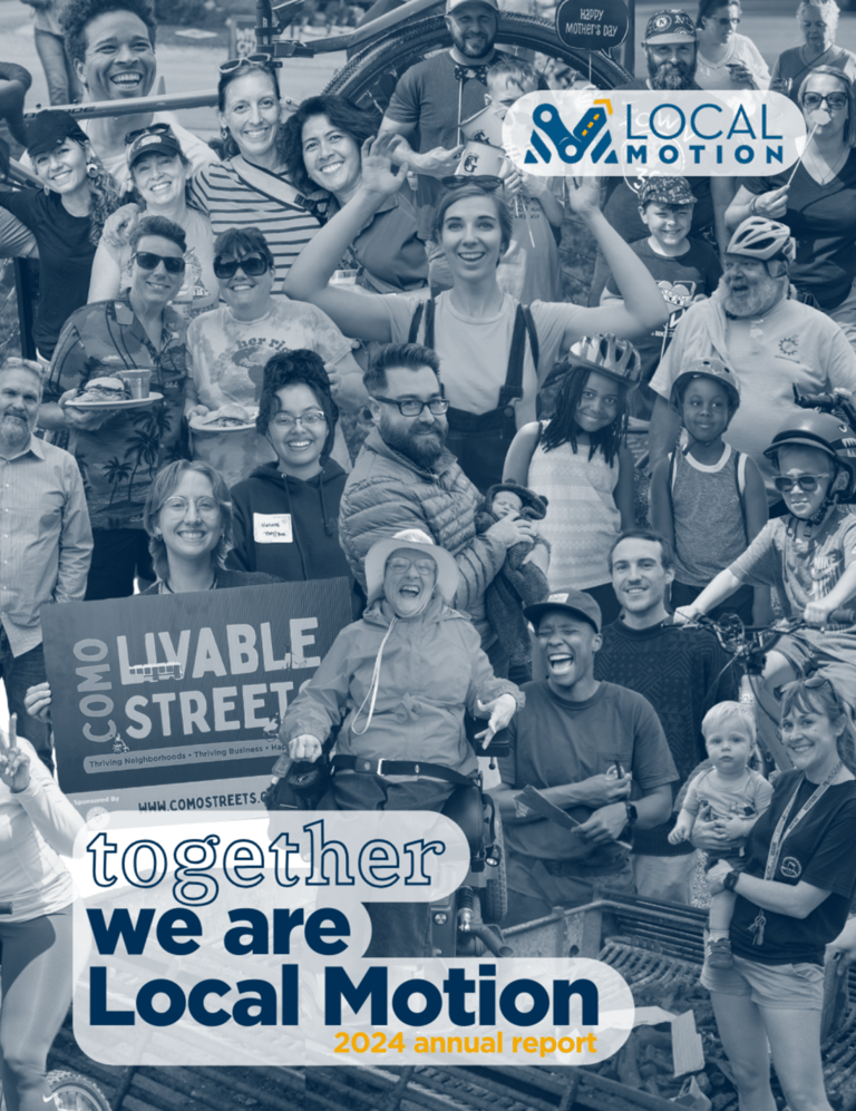 Cover of our 2024 Annual Report