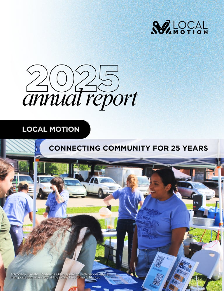 Cover of our 2025 Annual Report