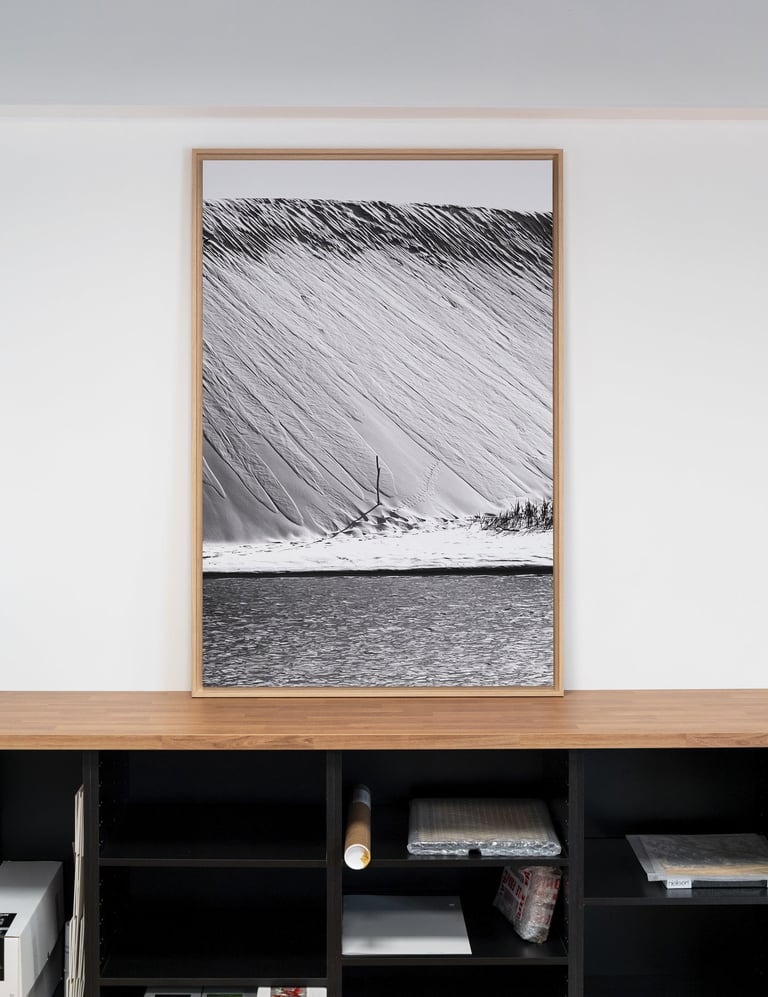 Encadrement sur mesure