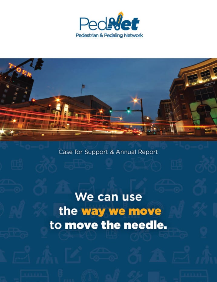 Cover of our 2017 Annual Report