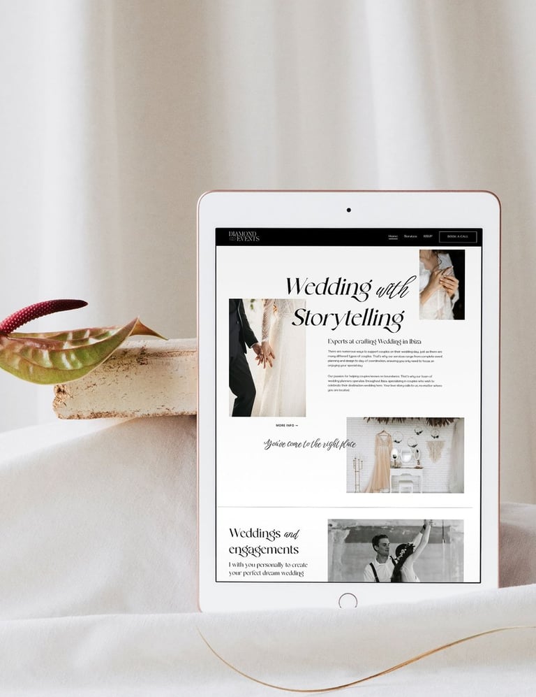 web design and branding
