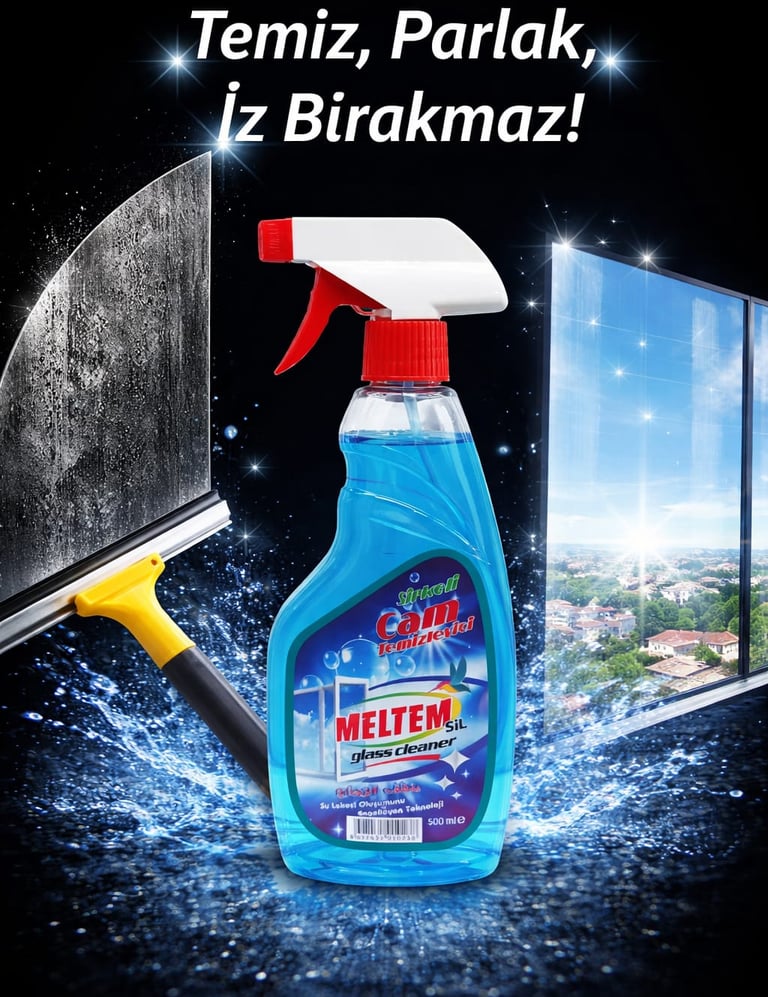 meltem 500 ml camsil