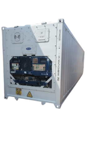 alquiler y venta de contenedores refrigerados