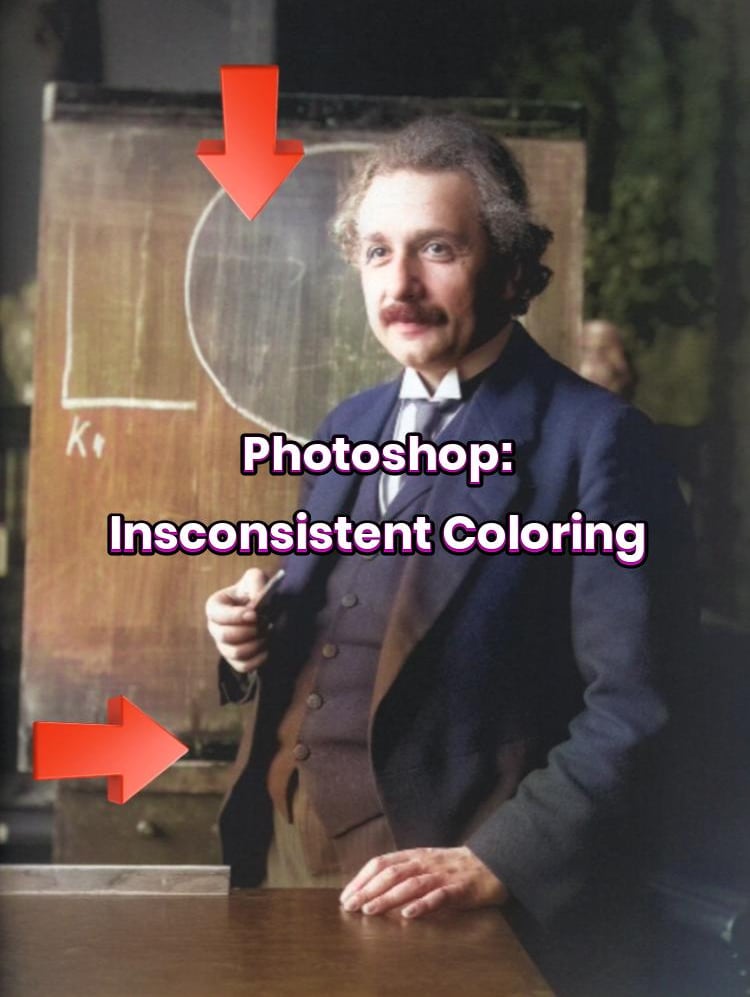 PhotoShop Neural Filters AI Colorization