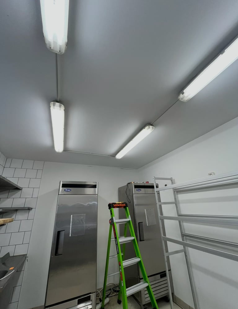 tube led rennes