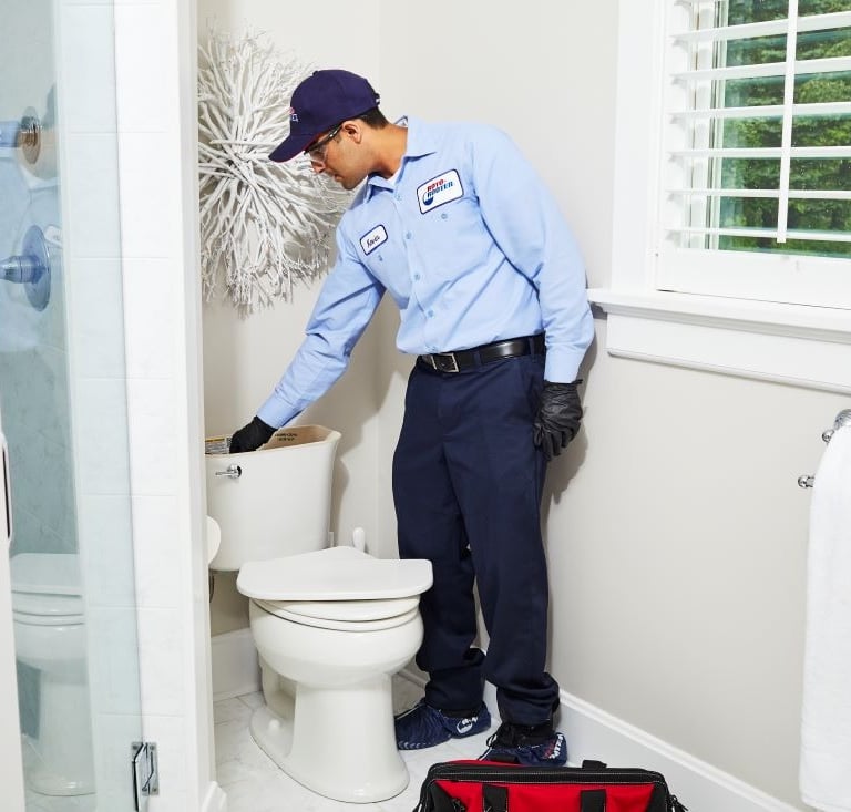 Toilet Issues