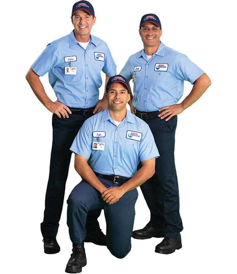 Rewarding Careers At Roto-Rooter Plumbing