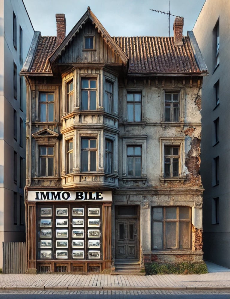 nom agence immo rigolo